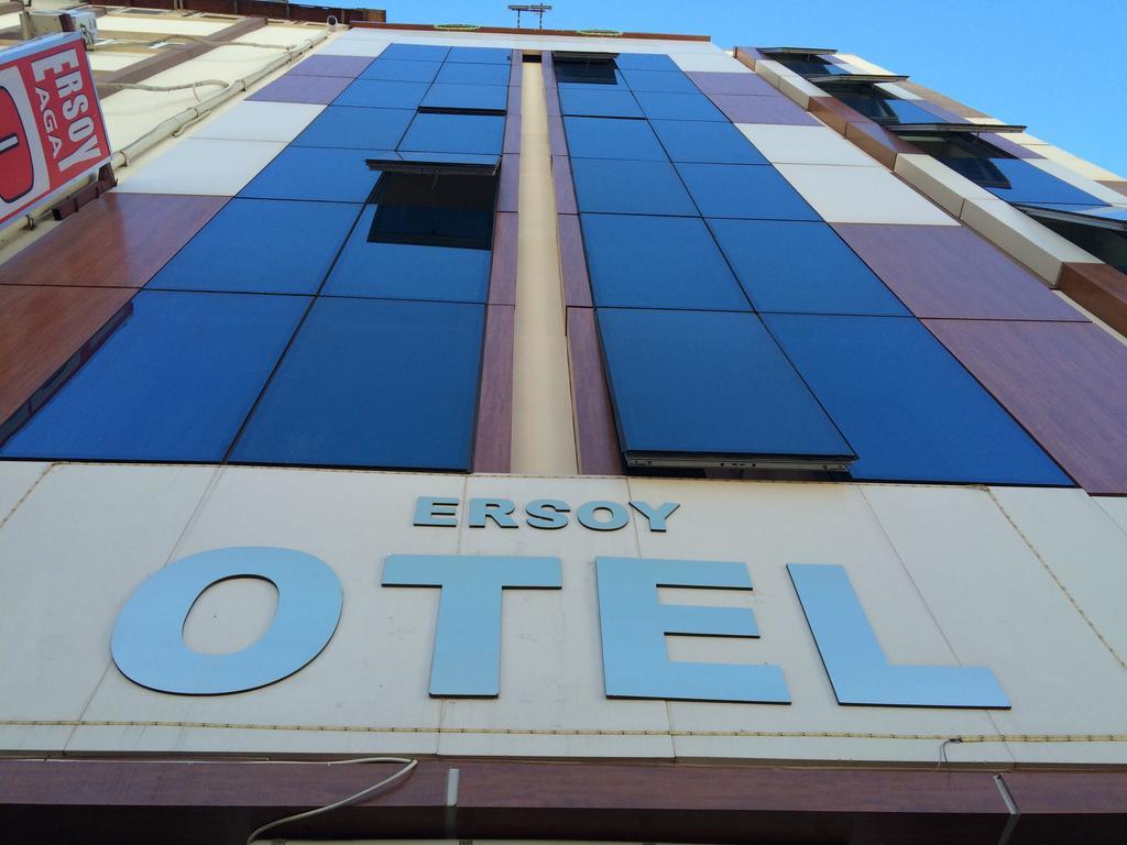 Ersoy Aga Otel Antalya Exterior photo