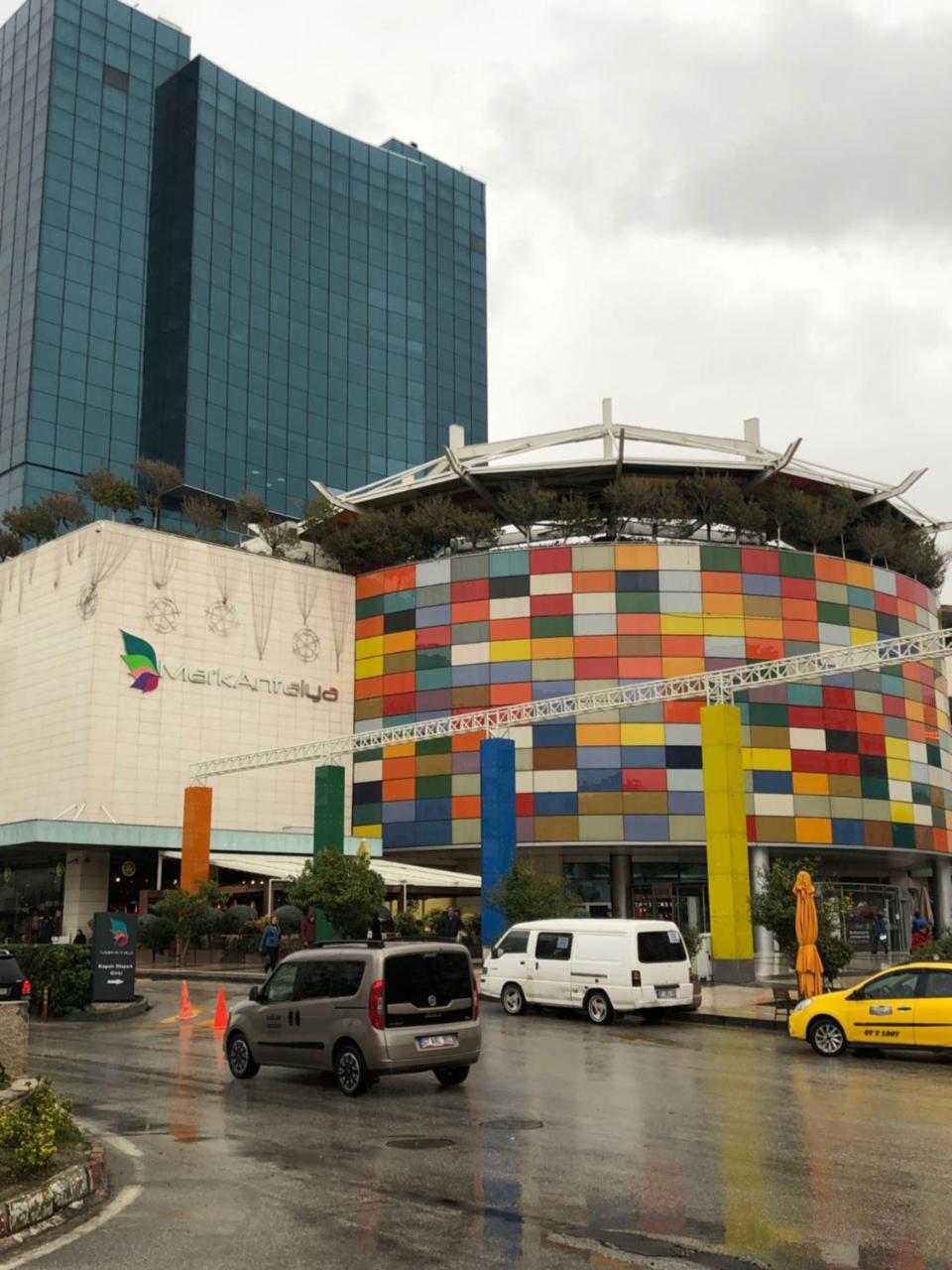 Ersoy Aga Otel Antalya Exterior photo